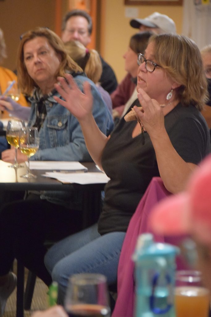 Battle brewing: Neighbors of proposed gravel pit site preparing to fight